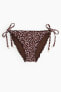 Фото #3 товара Tie Bikini Bottoms