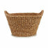Basket With handles Brown 21 L 50 x 30 x 49 cm (6 Units)