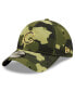 Men's Camo Chicago Cubs 2022 Armed Forces Day 9TWENTY Adjustable Hat