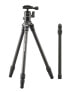 Фото #2 товара Cullmann Carvao 816TC - 3 leg(s) - Black - 137 cm - 500 g