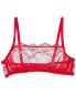 Фото #1 товара Journelle Anais Bralette Women's Red S