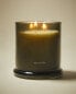 Фото #1 товара (500 g) basilicum scented candle