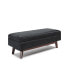 Фото #1 товара Owen Rectangular Storage Ottoman