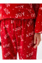 Фото #4 товара Пижама LCWAIKIKI Festive Jogger Pajama