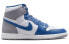 Air Jordan 1 High OG True Blue DZ5485-410 Sneakers