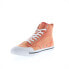Фото #4 товара Diesel S-Athos Mid Y02879-PR573-T4026 Mens Orange Lifestyle Sneakers Shoes
