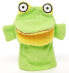 Фото #1 товара Waschlappen für Kinder Frosch