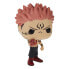 Фото #1 товара FUNKO POP Jujutsu Kaisen Ryomen Sukuna Con Corazon 1118 Exclusivo