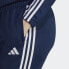Фото #4 товара adidas women Tiro 23 League Pants (Plus Size)