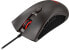 Фото #10 товара HP HyperX Pulsefire FPS Pro - Gaming Mouse (Gunmetal) - Ambidextrous - Optical - USB Type-A - 16000 DPI - Black