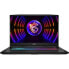 Фото #1 товара Игровой ноутбук MSI Katana B12UDXK-854XFR 17,3 FHD 144 Гц Core i5 12450H RAM 16 ГБ 512 ГБ SSD RTX 3050 6 ГБ