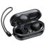 Фото #1 товара Bezprzewodowe słuchawki TWS Bluetooth 5.1 300mAh czarny