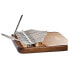 Фото #4 товара Meinl 21 Notes Solid Walnut Kalimba