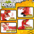 Фото #4 товара Игровая фигурка Color Baby Dinos Velociraptor T-Rex Junior With Sounds And Movement - Дети Игровые наборы и фигурки Фигурки Dinos (Динозавры)