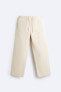 Cotton trousers