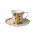Фото #1 товара Kaffeetasse Gustav Klimt - Die Erfüllung