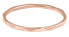 Фото #1 товара Minimalist gold-plated ring with a delicate Rose Gold design