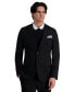 Фото #1 товара J.M. Men's 4-Way Stretch Plain Weave Ultra Slim Fit Suit Jacket