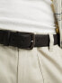 Фото #7 товара Dickies atlanta buckle belt in black