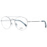 Фото #1 товара Lozza Brille VL2308 579Y 50 Herren Silber