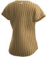 Фото #3 товара Women's Tan San Diego Padres Alternate Replica Team Jersey