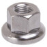 Фото #1 товара NOVATEC Front Hub Nut