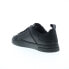 Фото #6 товара Diesel S-Clever Low Lace Mens Black Leather Lifestyle Sneakers Shoes