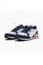 Фото #14 товара ST Runer v3 Mesh Erk Wht Navy Spor Ayakkabı 384640-22