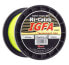 Momoi Hi-Catch Nylon IGFA Rated Monofilament Line- 130 Lb., Yellow, 780 Yards