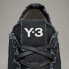 Фото #9 товара Кеды Adidas Y-3 Nizza черные, обувь спортивная, мужские/женские