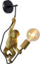 Kinkiet Lucide Lampa ścienna LED Ready do salonu nowoczesny Lucide EXTRAVAGANZA CHIMP 10202/01/30