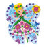 JANOD Mosaics Princesses And Fairies