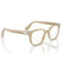 ფოტო #2 პროდუქტის Unisex Eyeglasses, PO3263V 50