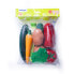 Фото #3 товара Фигурки игрушечные бренда Miniland "Овощи" 11 шт.