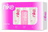 Фото #1 товара Ultra Pink Woman - EDT 100 ml + shower gel 75 ml + body lotion 75 ml