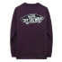 Фото #2 товара VANS Exposition Check sweatshirt