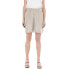 Фото #1 товара ONLY Tokyo Linen Blend high waist shorts