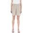 Фото #1 товара ONLY Tokyo Linen Blend high waist shorts