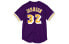 Фото #2 товара Футболка Mitchell Ness T NNMPSC19040-LALPURP85EJH