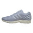 Adidas ZX Flux Men's Shoes Clear Onix-Grey-Chalk White s31517