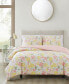 Garden Floral 3 Piece Duvet Cover Set, Full/Queen