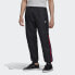 Фото #4 товара Уникальные спортивные брюки Adidas Originals 3D TF 3 STEP TP для мужчин