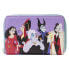 Фото #4 товара LOUNGEFLY Block Villians Disney Wallet