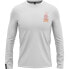 ფოტო #1 პროდუქტის HOTSPOT DESIGN Squid long sleeve T-shirt