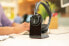 Фото #2 товара HP POLY Voyager Focus 2 UC Headset + USB-A-an-USB-C-Kabel + Ladestation, Kabellos, Büro/Callcenter, 175 g, Kopfhörer, Schwarz