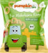 Фото #1 товара Babysnack Mehrkorn Ringe mit Apfel & Zimt, ab 8. Monat, 20 g