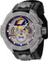 Invicta NFL Los Angeles Rams Men's Watch - 52mm. Black. Steel (45121)
