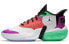 Air Jordan React Elevation PF CK6617-101 Basketball Sneakers