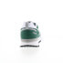 Фото #14 товара Reebok LX2200 Mens Green Leather Lace Up Lifestyle Sneakers Shoes