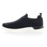 Фото #3 товара Propet B10 Unite Slip On Womens Black Sneakers Casual Shoes WAB004M-BLK